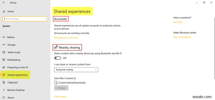 Windows 10 System Settings: Configure Display, Multitasking, Storage, etc.
