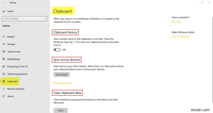 Windows 10 System Settings: Configure Display, Multitasking, Storage, etc.