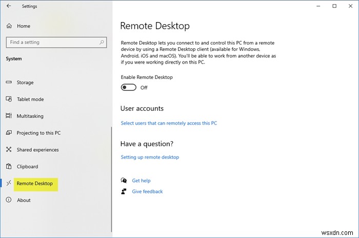 Windows 10 System Settings: Configure Display, Multitasking, Storage, etc.