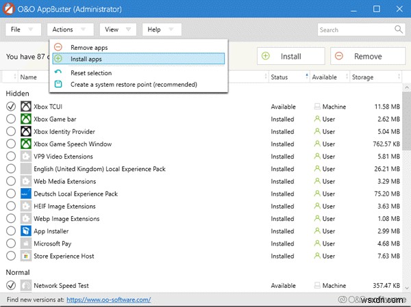 How to uninstall Immersive Reader in Windows 10