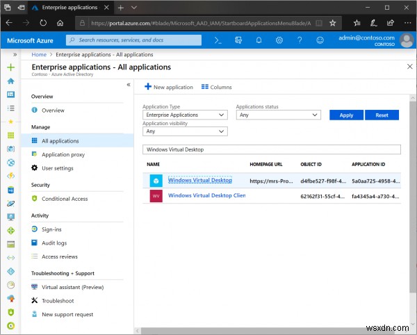 Windows Virtual Desktop Service offers Windows on the cloud