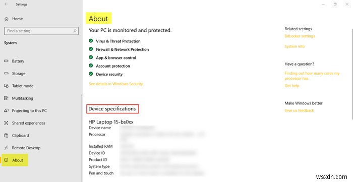 Windows 10 System Settings: Configure Display, Multitasking, Storage, etc.