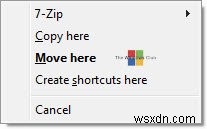 Drag and Drop in Windows 10 explained