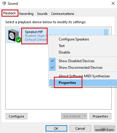 Netflix app volume remaining at 100%