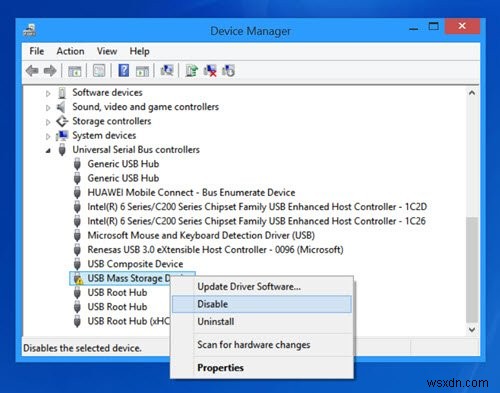 Remount ejected USB Drive in Windows without physically reconnecting it