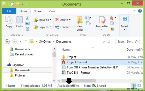 Make Windows 10 save Documents locally, instead of OneDrive