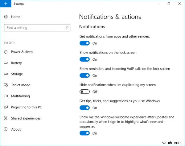 Fix: Taskbar not hiding in Windows 10