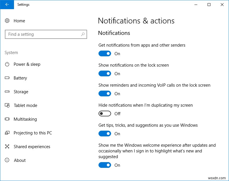 Fix: Taskbar not hiding in Windows 10