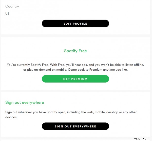Cortana Spotify not working on Windows PC – Connecting to a service