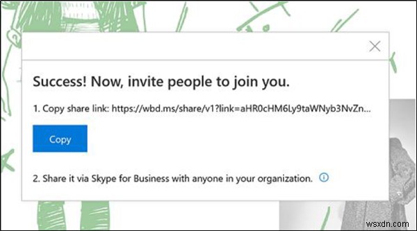 Enable Microsoft Whiteboard to Whiteboard collaboration in Surface Hub