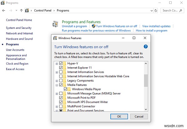 How to play WMA files on Windows 10 and what to do if WMA does not play in WMP