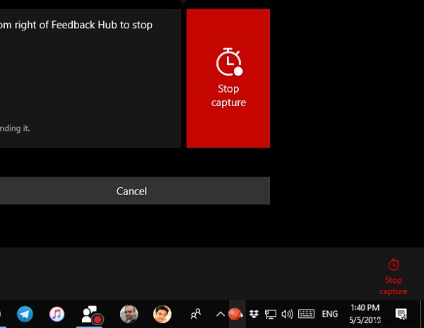 How to send feedback or complain about Windows 10 to Microsoft