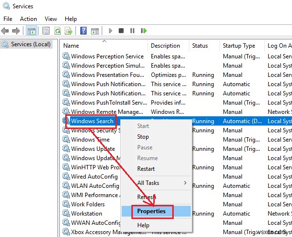 Enumerating user sessions to generate filter pools failed