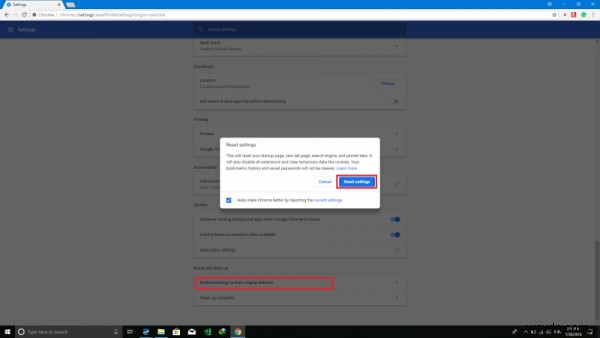 Fix ERR_UNSAFE_PORT error on Google Chrome on Windows 10