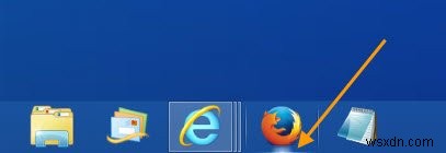 Use the keyboard to view Taskbar Thumbnails in Windows 10