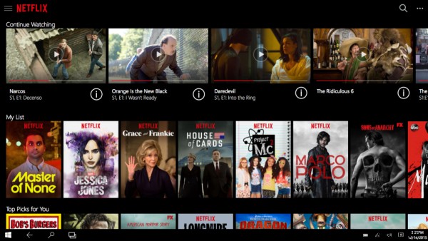 How to download Netflix TV Shows and Movies to Windows computer