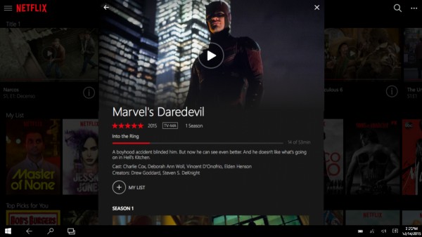 How to download Netflix TV Shows and Movies to Windows computer