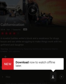 How to download Netflix TV Shows and Movies to Windows computer