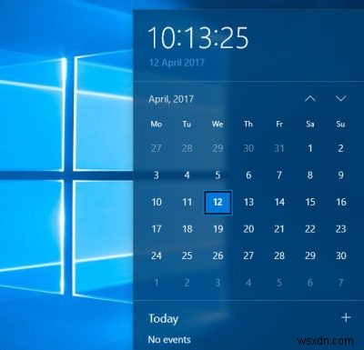 Windows System Time jumps backward in Windows 10