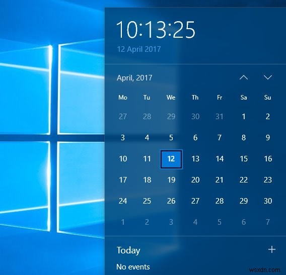 Windows System Time jumps backward in Windows 10