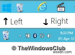 How to pin Recycle Bin to Taskbar in Windows 10