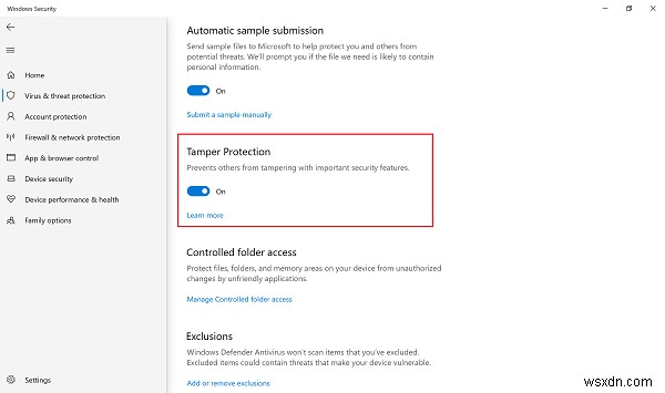 Windows 10 v1903 May 2019 Update New Features List