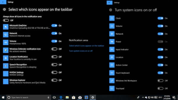 How to customize Notifications and Action Center on Windows 10