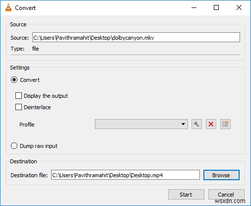No sound when playing MKV video files in Movies & TV app on Windows 11/10