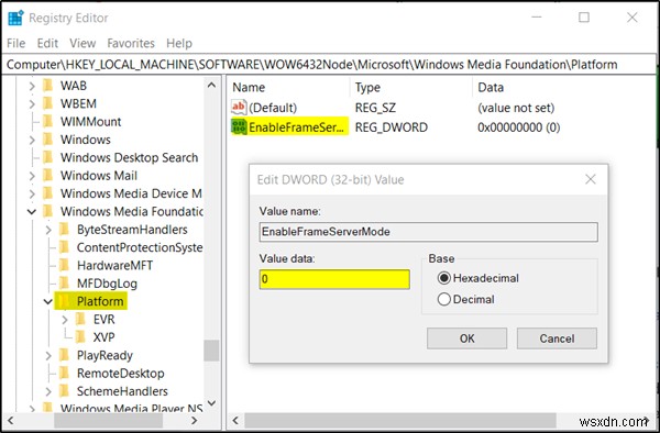 Hardware Access Error when using Facebook Messenger in Windows 11/10
