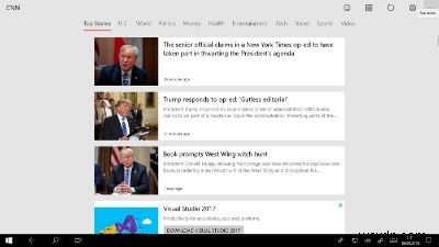 Best News Apps for Windows 10 to keep yourself updated
