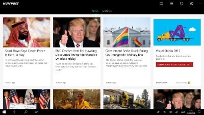 Best News Apps for Windows 10 to keep yourself updated