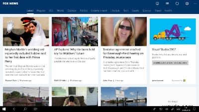 Best News Apps for Windows 10 to keep yourself updated