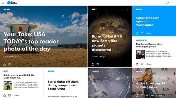 Best News Apps for Windows 10 to keep yourself updated