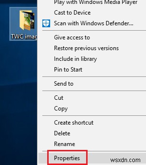 You do not have permission to view this object’s security properties, even as an administrative user