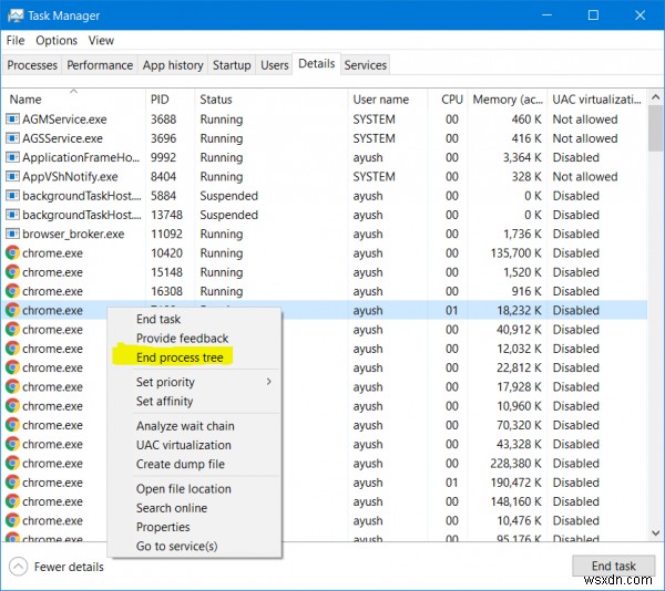 How to make Registry changes take effect immediately without restart