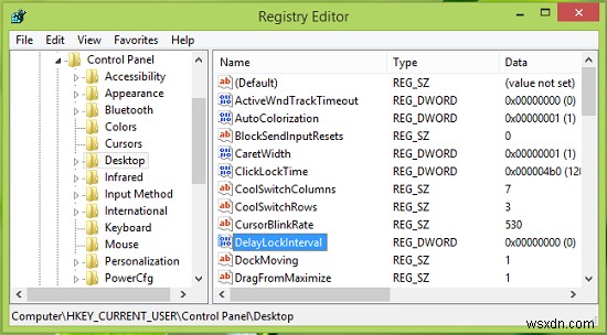 How to make Windows 10 Auto Login after Sleep using Registry