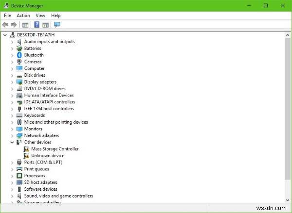 SYSTEM THREAD EXCEPTION NOT HANDLED (CMUSBDAC.sys) Blue Screen