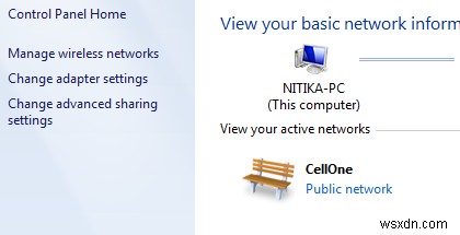 How to set up an ad hoc computer-to-computer network in Windows 11/10
