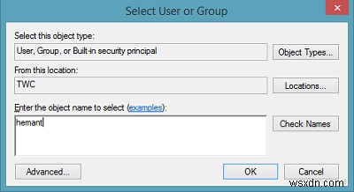 How to add specific users to access an FTP Server on Windows 10