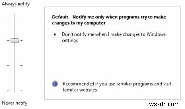 You don’t currently have permission to access this folder or file