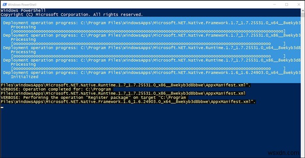Fix False Notifications in the Windows 10 Action Center