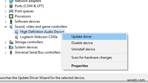 Something went wrong while trying to turn on Spatial Sound