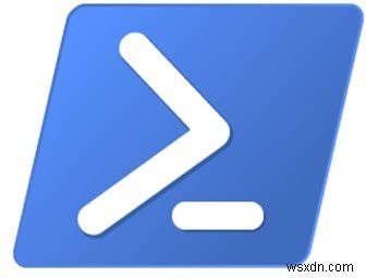 Command Prompt commands and their equivalent command for PowerShell