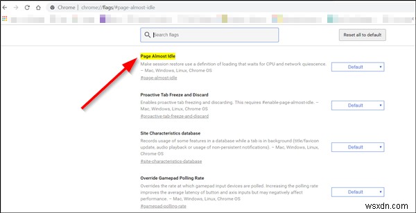 How to speed up Session Restore responsiveness in Google Chrome