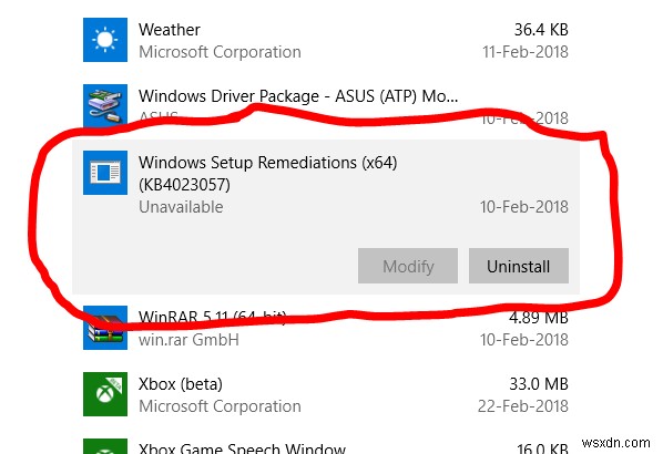 What is Windows Setup Remediation? Can I remove it?
