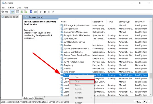 What is the WaitList.dat file in Windows 10?