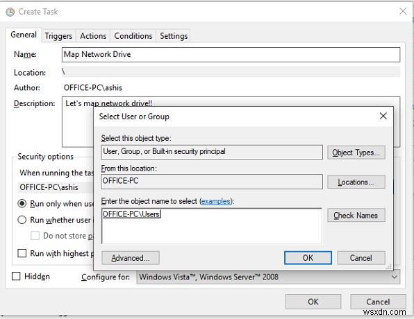 Mapped network drives not working in Windows 10