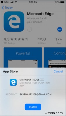 How to send web page URL from your Phone to Windows 10