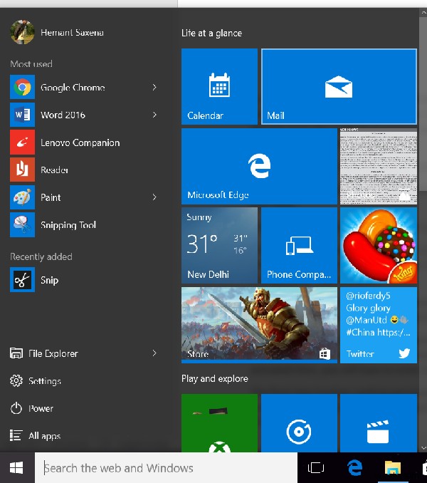 How to sync Google Calendar with Windows Mail App