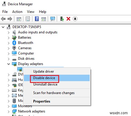 Windows computer doesn’t recognize the second GPU